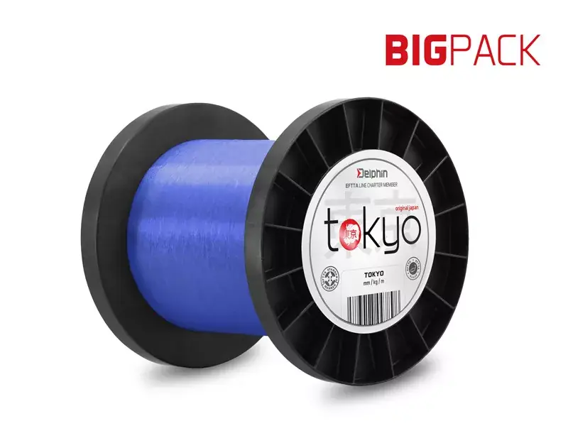 Monofil Delphin TOKYO kékzfelsze Uitverkoop