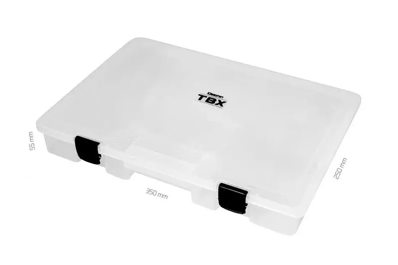 Must-Have Doboz Delphin TBX One 350-1P Clip - Akcioshorga