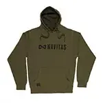 Nieuw NAVITAS CORE HOODY GREEN Mzfelsz