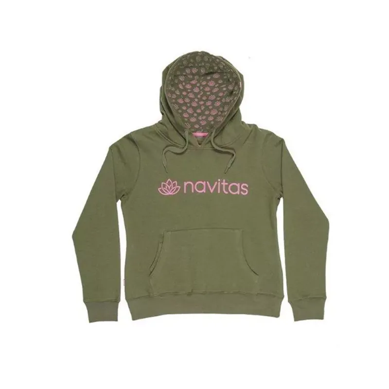 Lage Prijs NAVITAS WOMENS HOODY GREEN Szfel