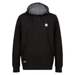 Tijdelijk Beschikbaar NAVITAS JOY HOODY BLACK PULÓVER 2XL - Akcioshor
