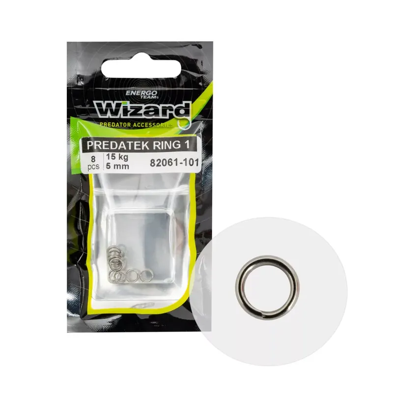 Populair WIZARD PREDATEK KARIKA 1 5MM 15KG - Akcioshorga