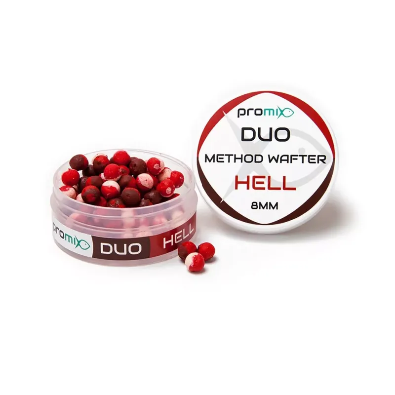 PROMIX DUO METHOD WAFTER 8MM HELL - Akcioshorga Hoge Kwaliteit