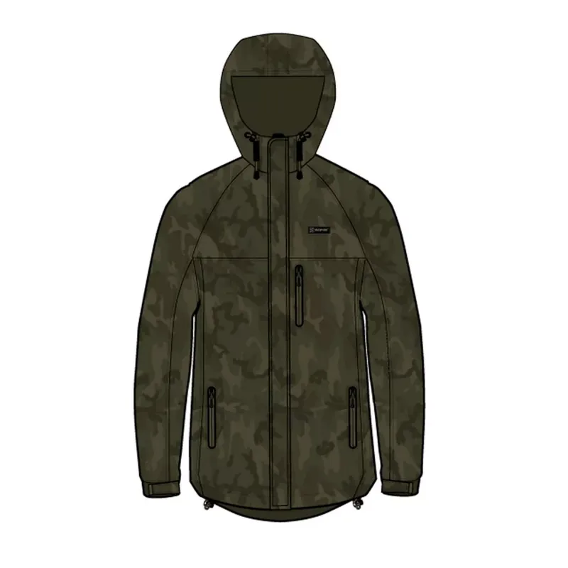 Direct Verzonden SONIK HEAVY WEIGHT PADDED JACKET CAMO-M - Akcio