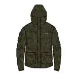 SONIK LIGHTWEIGHT JACKET CAMO-2XL - Akcioshorga Koop Vandaag