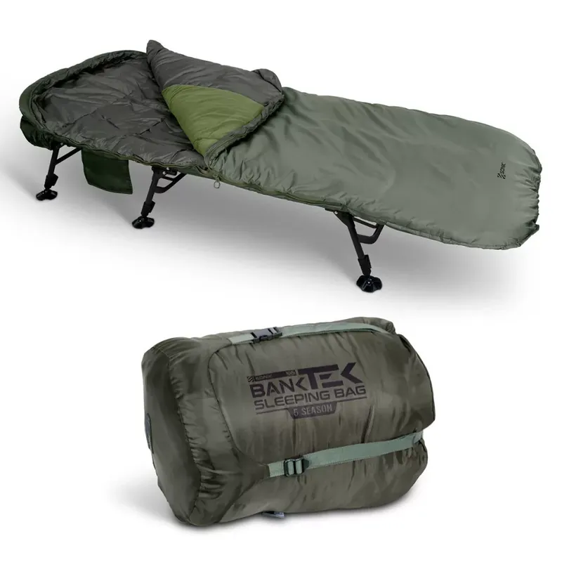 SONIK BANK-TEK 5-SEASON SLEEPING BAG - Akciosho Gereduceerde Prijs