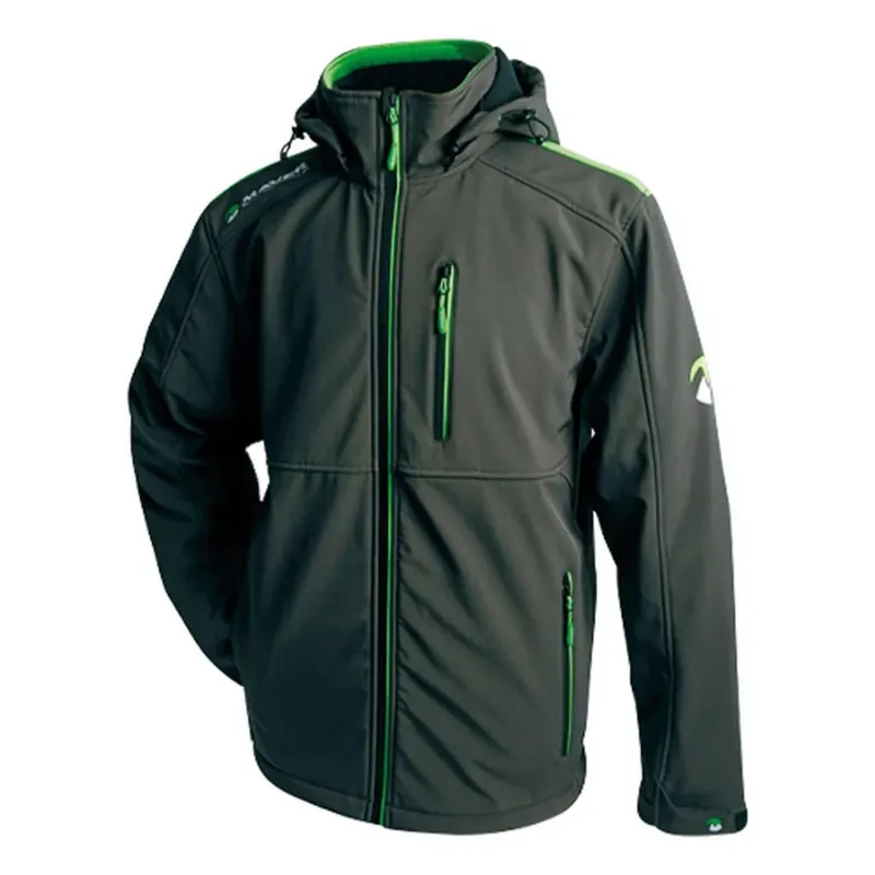 Exclusieve Aanbieding MAVER N1252 PERFORMANCE SOFTSHELL JACKET LARGE