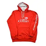 Gratis Retour CARP EXPERT KAPUCNIS PULÓVER Mzf