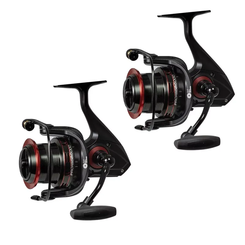 CARP EXPERT PRO POWER METHOD FEEDER 6000 DUOPACK - Brutalfis Nieuw
