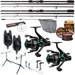 Carp Expert SMART DUPLA BOJLIS SZETT RODPODDAL 3,90M 3 RÉSZE Koop Vandaag