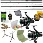 Aanbieding CARP EXPERT SMART FEEDER DUPLABOTOS 390 SZETT RODPODDAL - Br