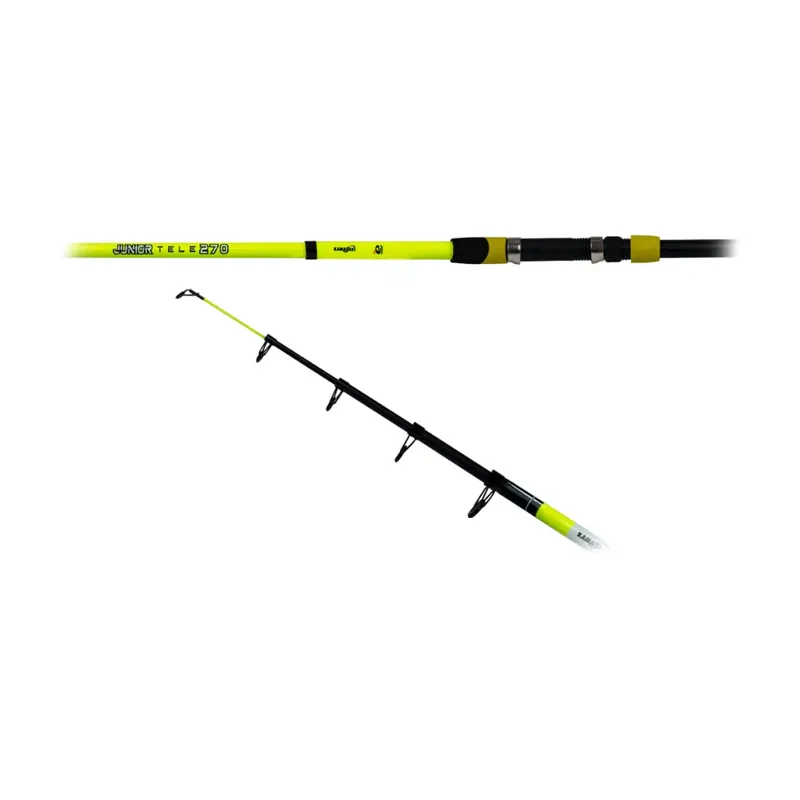 Weekendaanbieding KAMASAKI JUNIOR TELE BOT 2,70Mzf