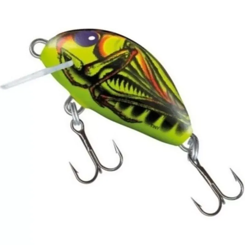 SALMO WOBBLER TINY IT3S GRHzfels Finale Uitverkoop