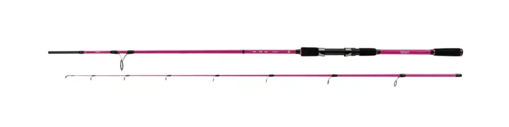WIZARD PINK SPIN BOT 30-60G 2.40M - Akcioshorga Weekendaanbieding