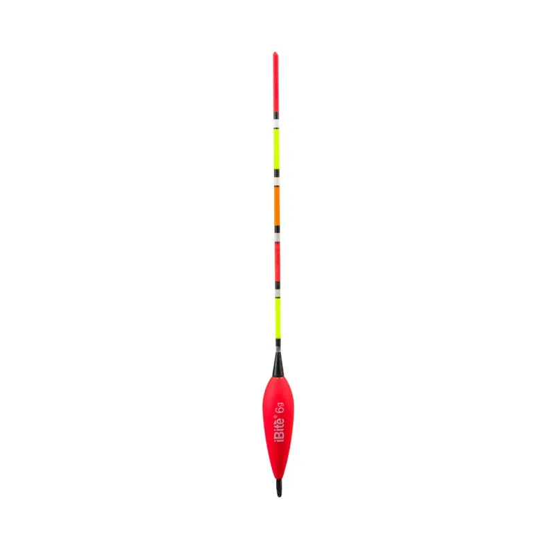 Merkproduct ÚSZÓ IBITE GIANT CARP GREEN 6Gzf