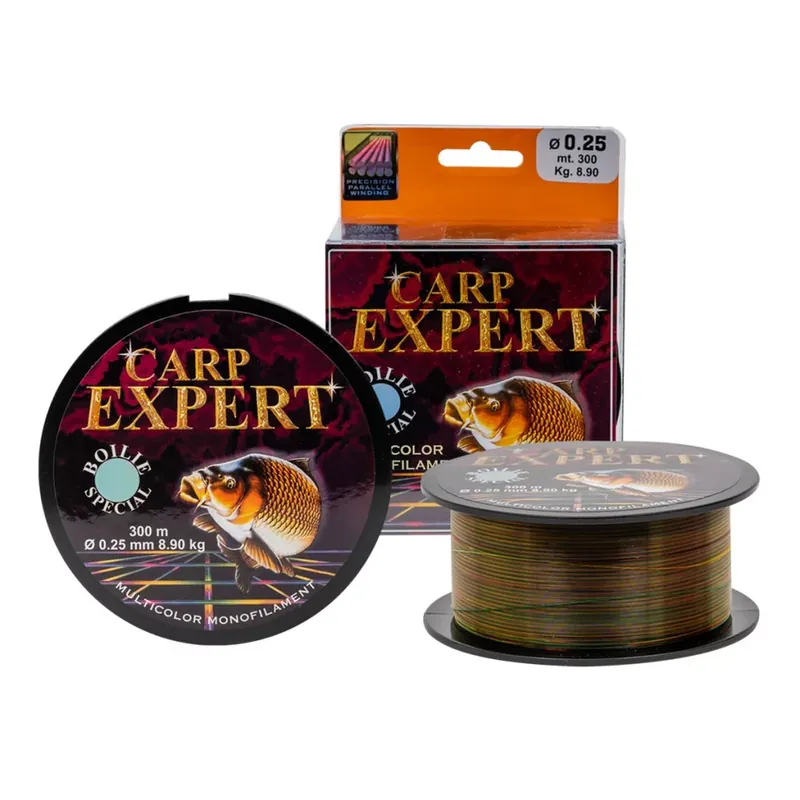 ZSINÓR CARP EXPERT BOJLI SPECIAL 0,35MM 300M - Lage Kosten