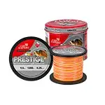 Aanbieding CARP EXPERT PRESTIGE MULTICOLOR 0,35MM 1200M 15,8KG - Brutal