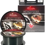 ZSINÓR CARP EXPERT METHOD FEEDER TEFLON 300m 0.22mm - Brutal Koop Online