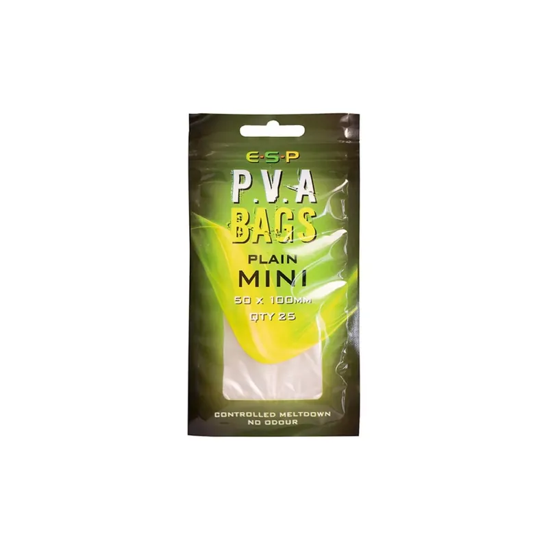 DRENNAN PVA ZACSKÓ SIMA 50X100MM Nieuw