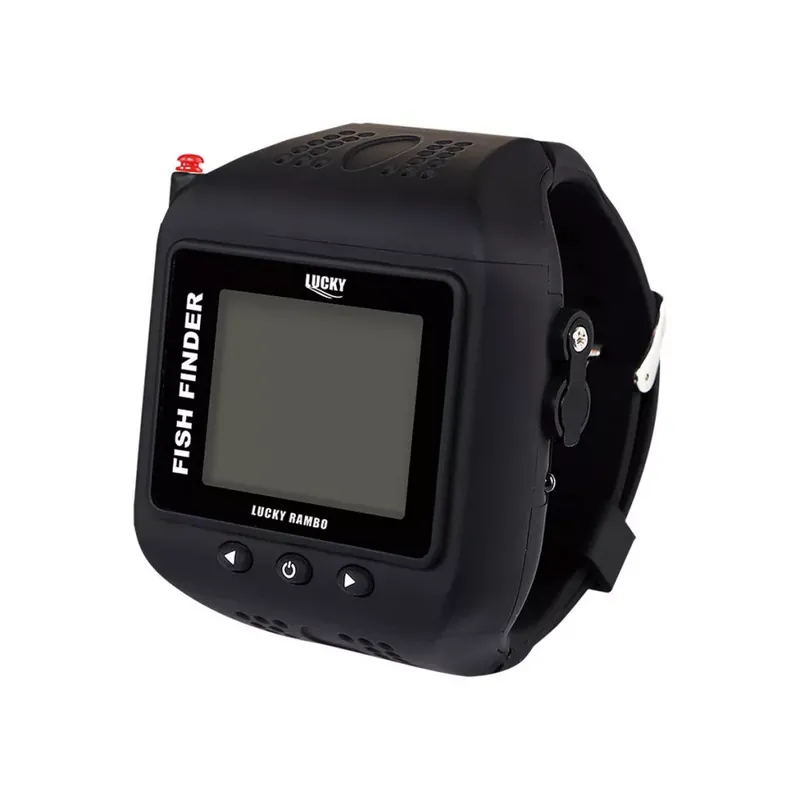 LUCKY HORDHATÓ HALRADAR RAMBO (BLACK) - Akciosh Direct Verzonden