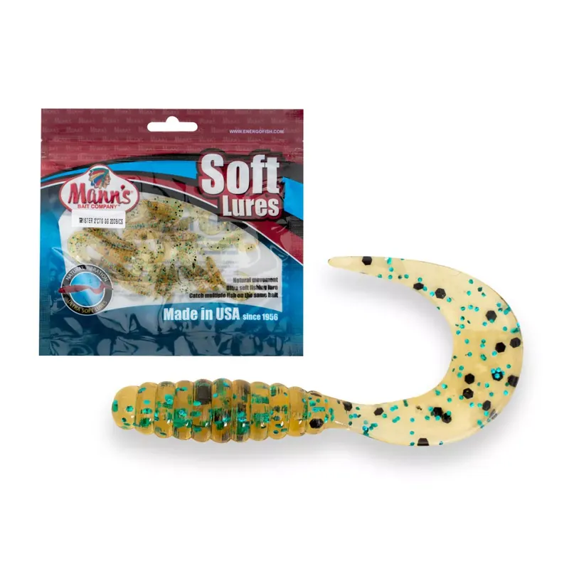 Direct Verzonden MANN‘S TWISTER 2‘ CTG GG 20DB/CS. - A