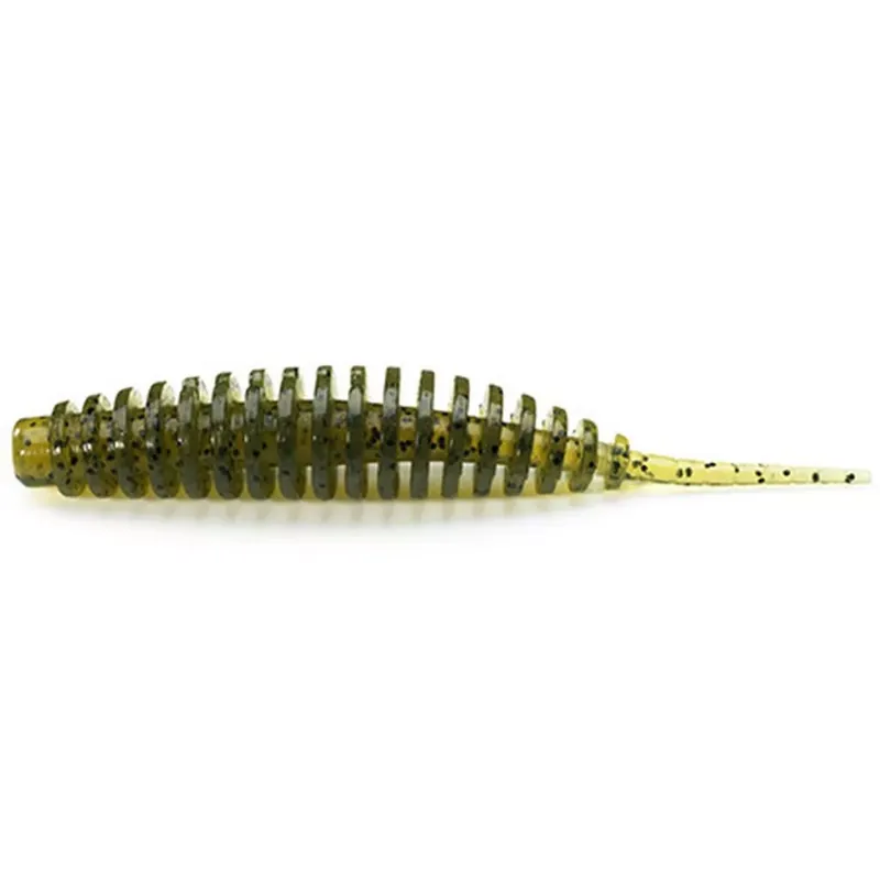 FISHUP_TANTA 2" (9PCS.), 042 - WATERMELON SEED - Bruta Lage Prijs