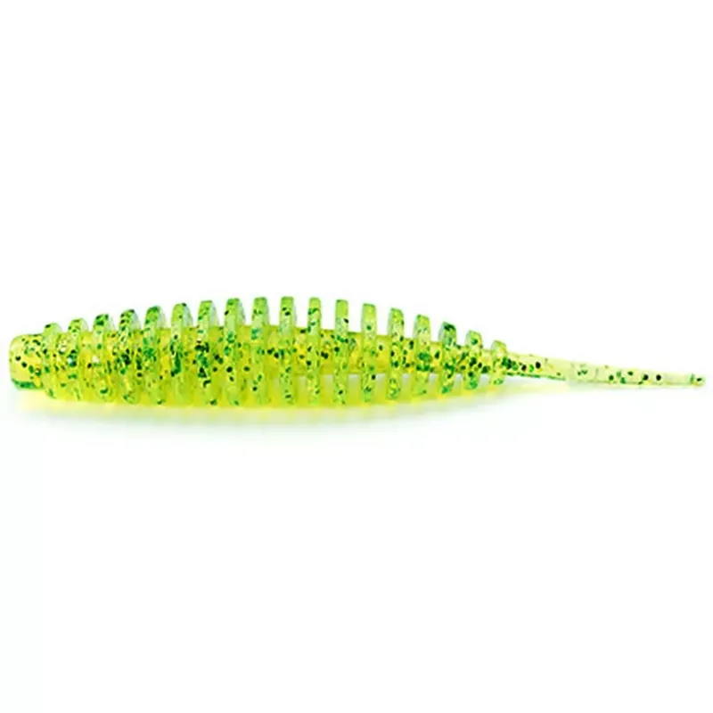 Flitsaanbieding FISHUP_TANTA 2" (9PCS.), 026 - FLO CHARTREUSE/GREEN -