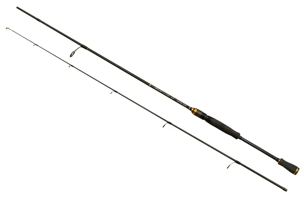 RYOBI BOT ULTIMATE WARRIOR GX FUJI SPINNING ML 1.98M 3-12G - Nieuw