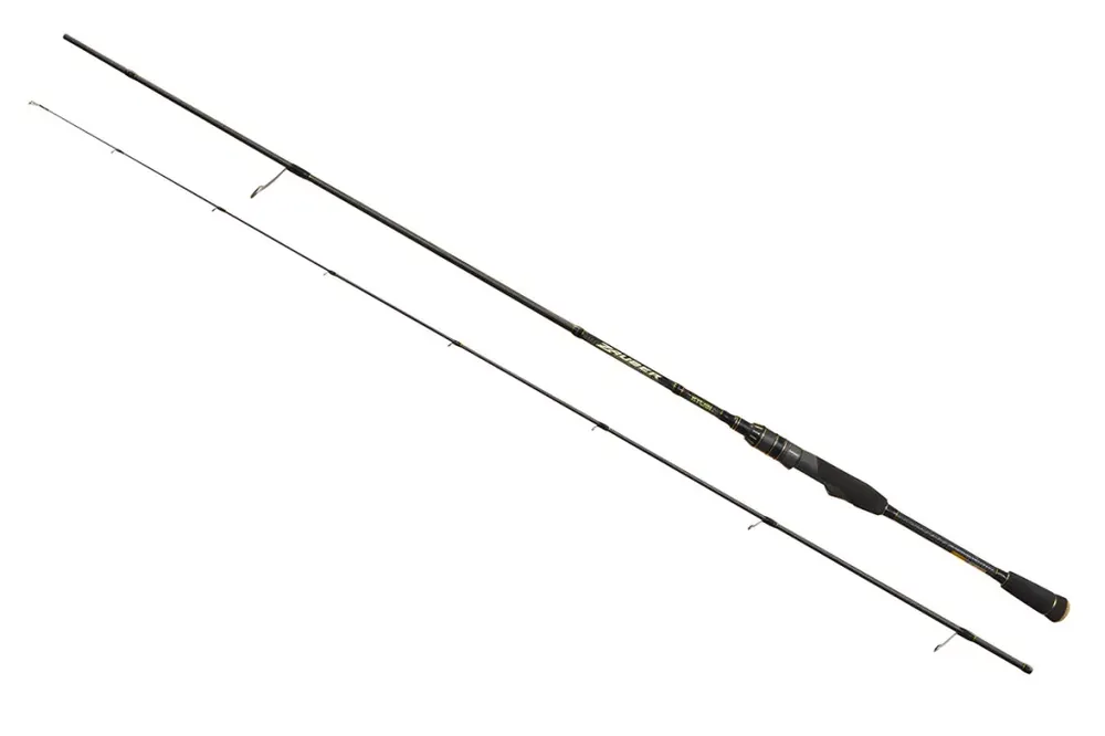 RYOBI BOT ZAUBER SPINNING 702L 2,12 M PERGETŐ BOT 2-10G - Br Actieprijs