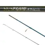Gereduceerde Prijs RYOBI BOT NUM ONE BLUE SPINNING FUJI 2 SECTION M 2.4M 4-21G