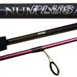 RYOBI BOT NUM VIOLET SPINNING FUJI 2 SECTION L 2.4M 2-7G - B Meest Verkocht