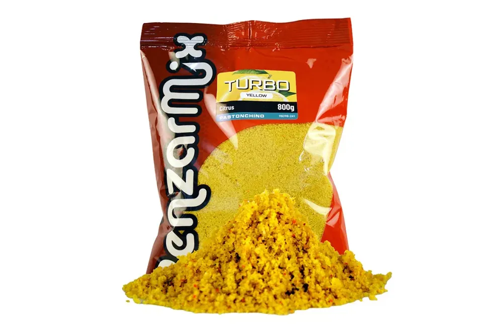 Gereduceerde Prijs BENZAR PASTONCHINO CITRUS 800GRz