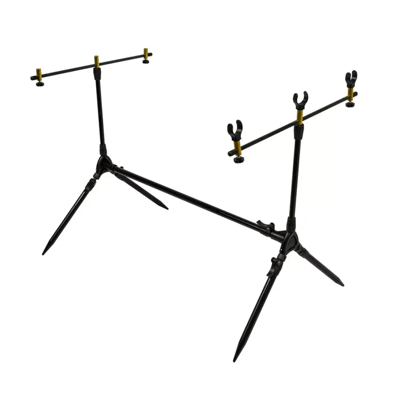 Nieuw KAMASAKI ROD-POD FEKETEzfelszere