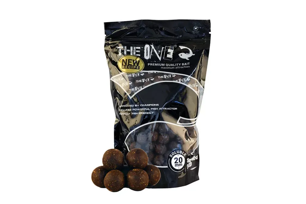 Voordeelprijs THE ONE BLACK SOLUBLE 20 MM 1KGz