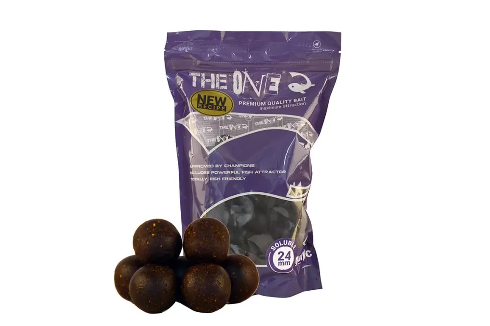 THE ONE PURPLE SOLUBLE 24 MM 1KG Op = Op