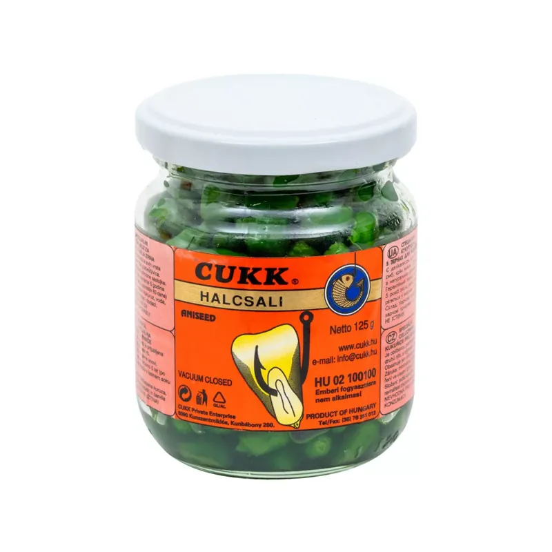 CUKK ÁNIZSOS CSEMEGE KUKORICAzfe Nu Kopen