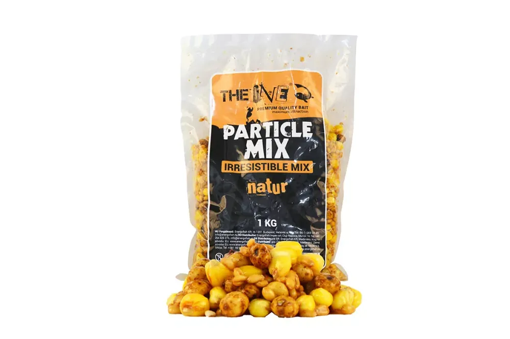 Laatste Versie THE ONE PARTICLE MIX IRRESISTIBLE MIX - Akciosh
