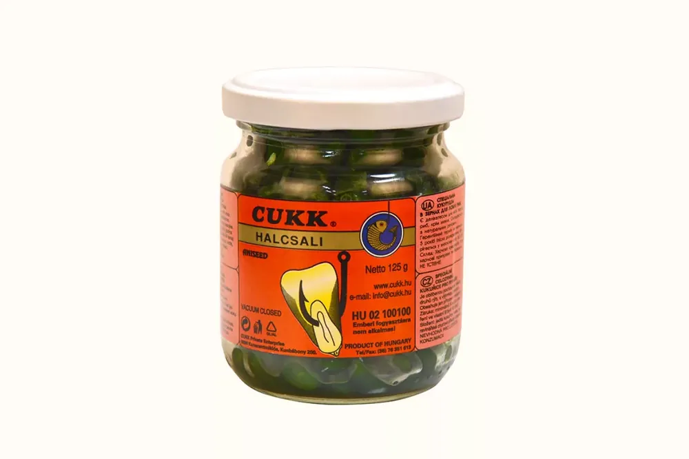 CUKK ZÖLD CSEMEGE KUKORICA (ÁNIZS) - Akcioshorg Op = Op