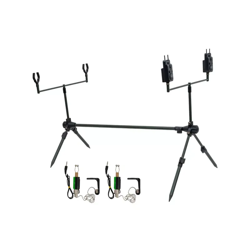 CARP EXPERT ADVANCER RODPOD KITz Uitverkoop
