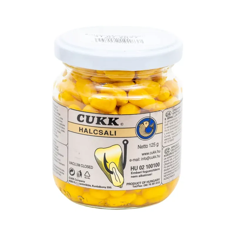 Bestel Nu CUKK SÁRGA CSEMEGE KUKORICA (ANANÁSZ) - Akciosh