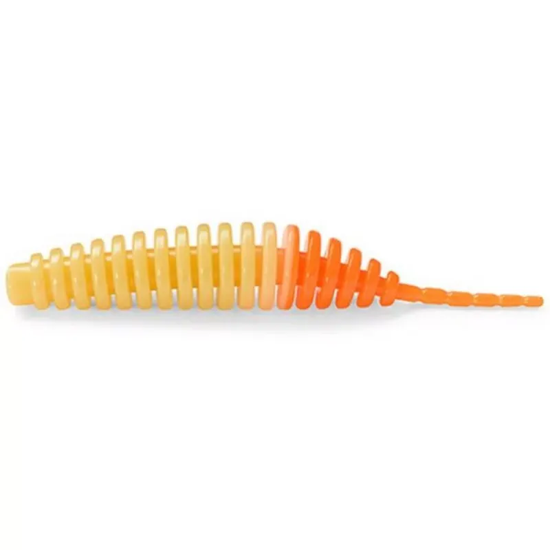 FISHUP_TANTA 1.5" (10PCS.), 135 - CHEESE/HOT ORANGE - Gereduceerde Prijs