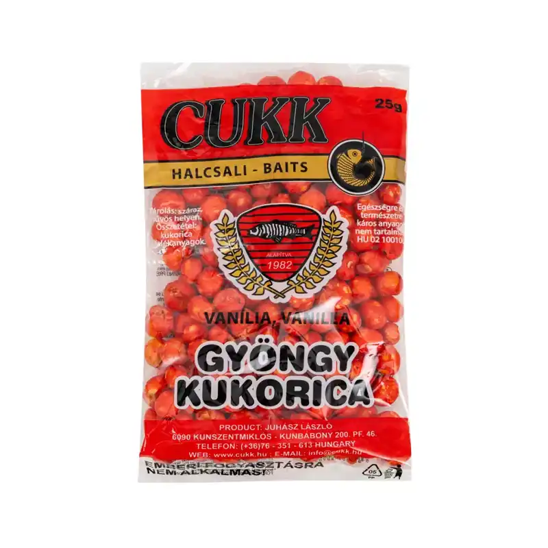 CUKK GYÖNGYKUKORICA NAGY PIROSzf Koop Online