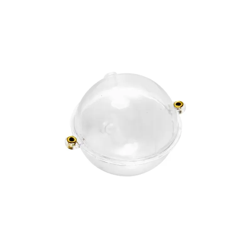 Nu Kopen EnergoTeam Vizigolyó 40mm átlátszó 2db/cs - Akc