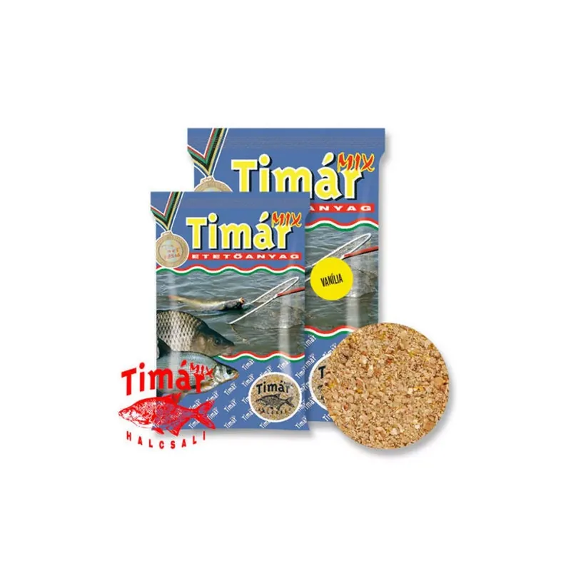 Flitsaanbieding TIMÁR MIX VANÍLIA 1KGzfelszerele