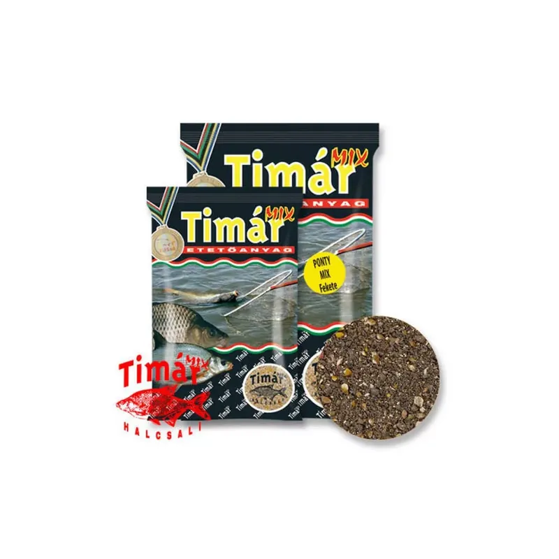TIMÁR MIX PONTY MIX FEKETE 1KGzf Uitverkoop