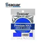 SEAGUAR PREMIUMMAX SHOCK LEADER 20M 34LB 8PE FLUOROCARBON - Flitsaanbieding