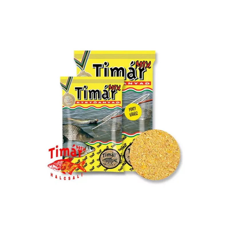 TIMÁR MIX PONTY-KÁRÁSZ 1KGzfelsz Favoriet