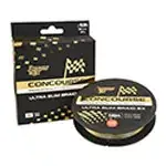 Beperkte Voorraad BENZAR CONCOURSE ULTRA SLIM 8X BRAID 120M 0.10MM - Brutalfis