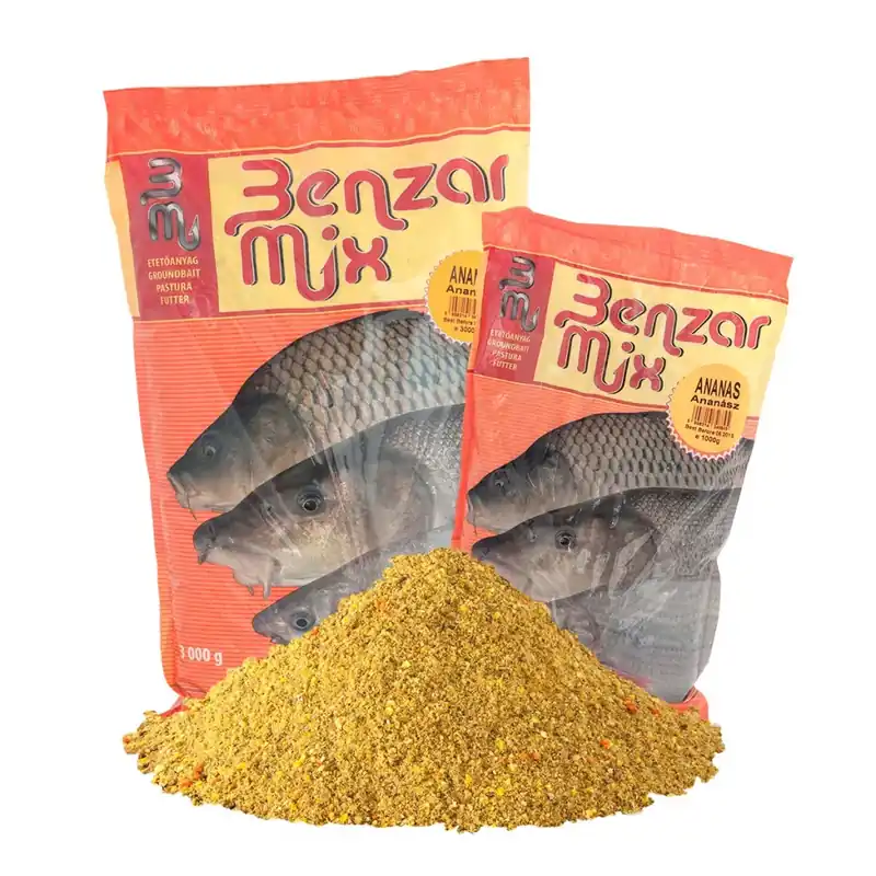 BENZAR MIX ANANÁSZ 1KGzfelszerel Tijdelijk Beschikbaar