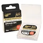 Gecertificeerd BENZAR CONCOURSE BRAIDED HOOKLINK 15M 0.08MM -